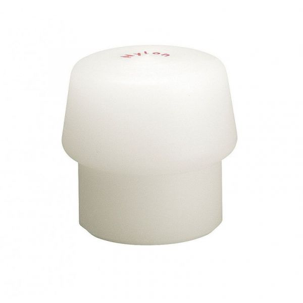 Halder- Boca de Nylon Blanco para Mazas Simplex Ø (mm) 80