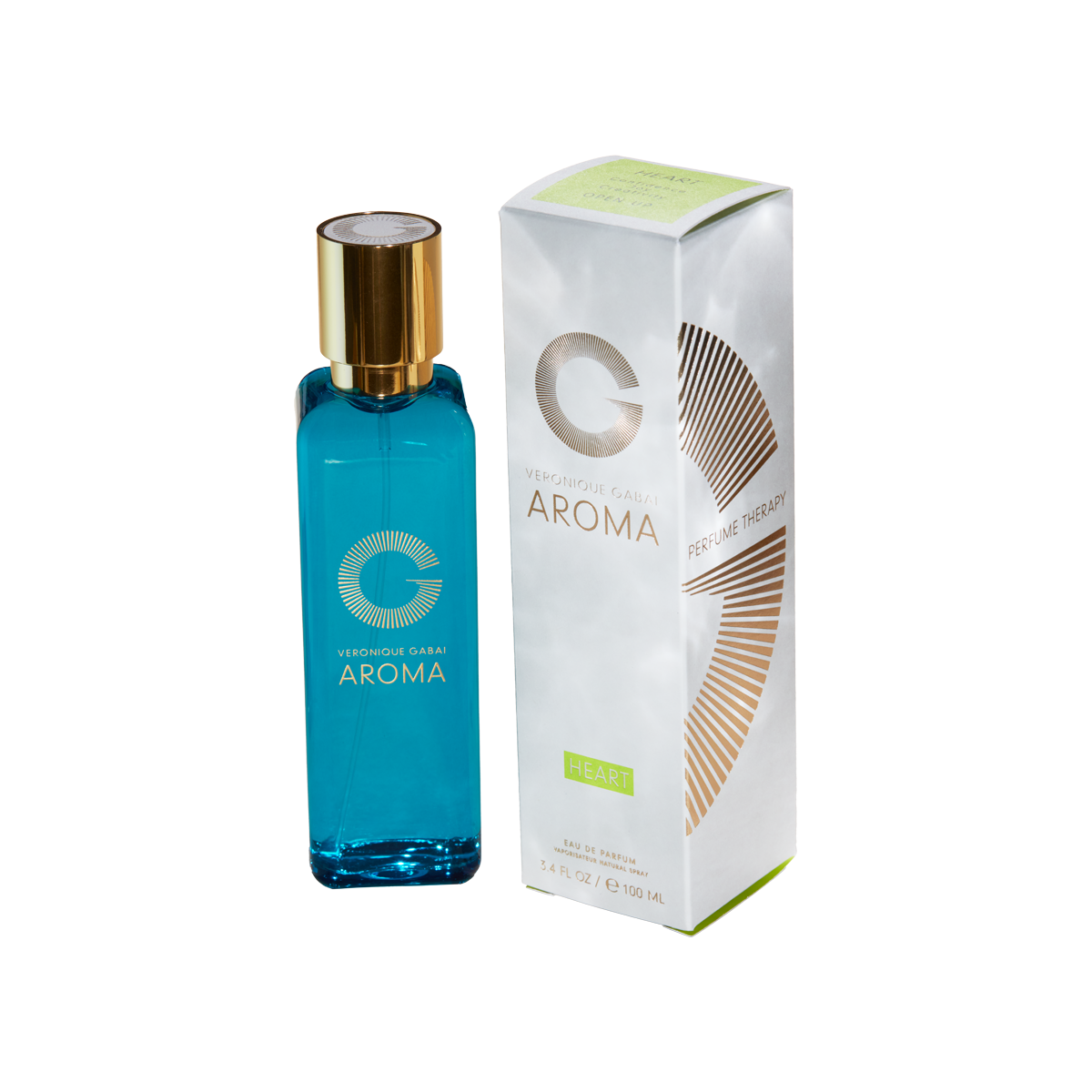 Aroma Eau de Parfum - Heart 100ml