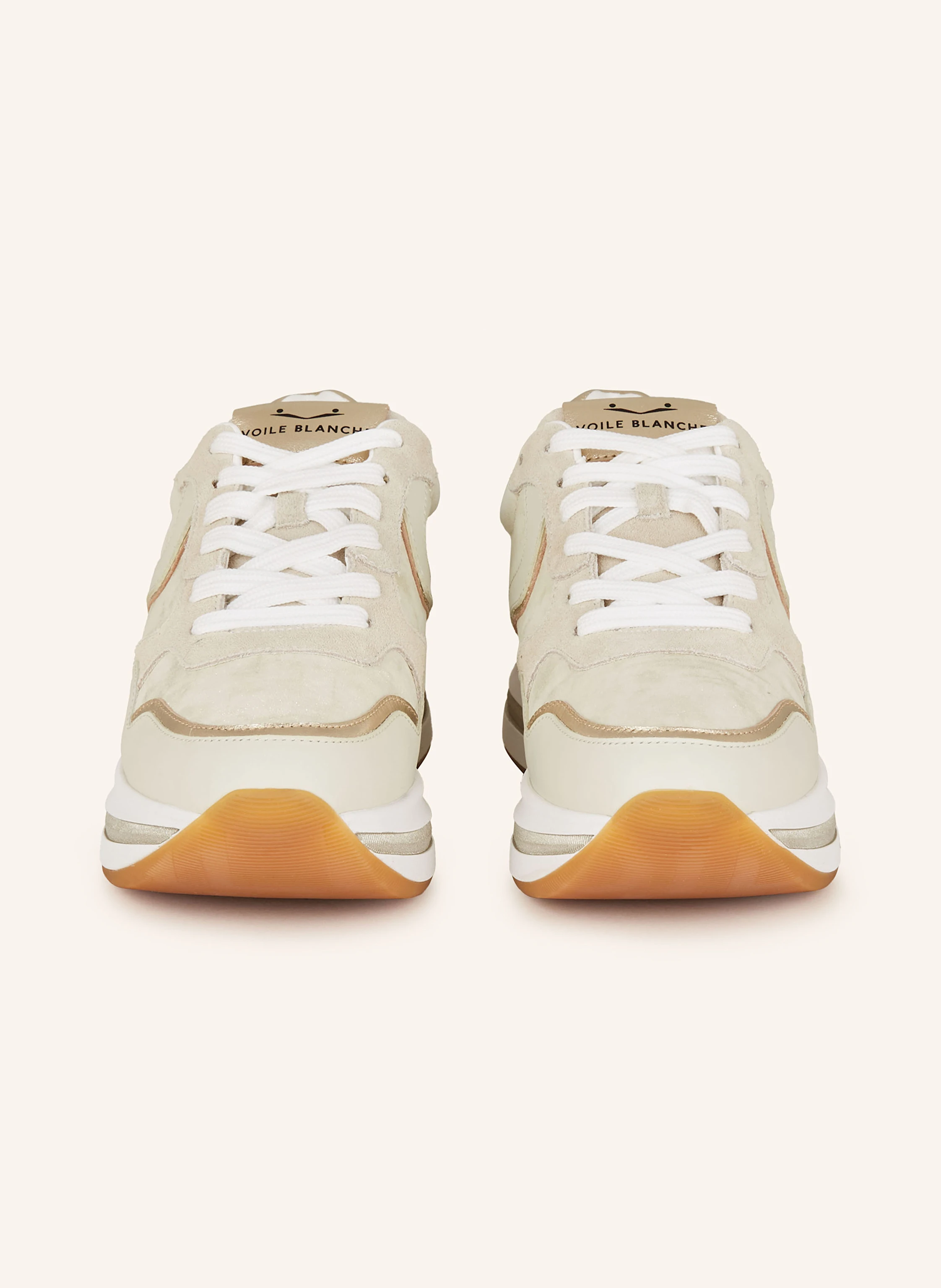 VOILE BLANCHE Sneaker MERRY POWER
