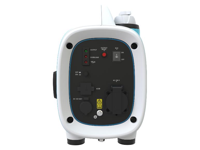 Inverter aggregaat ISG 800-1