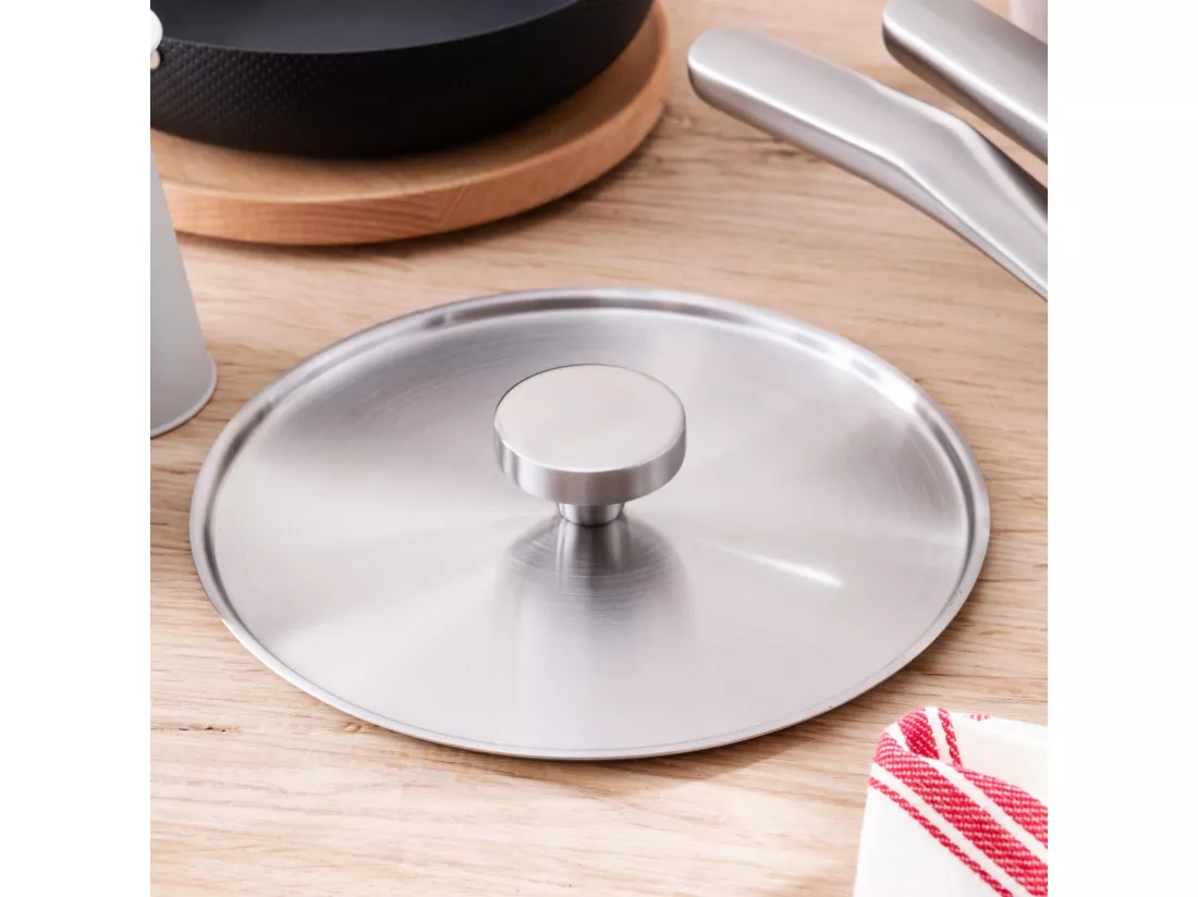 Couvercle BONES 24cm en inox MasterPRO
