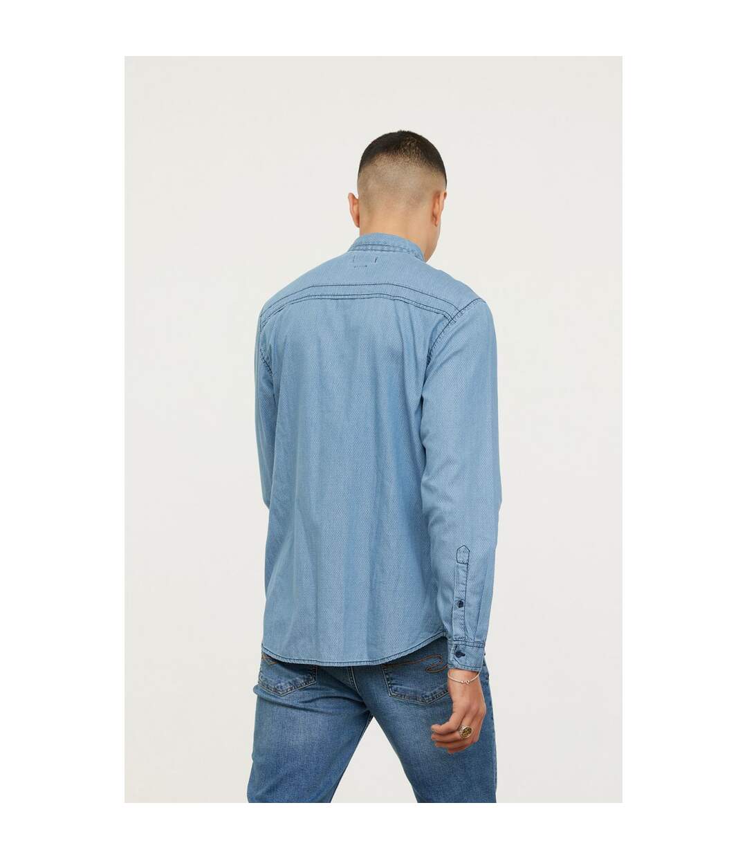 Chemise coton  DAKER