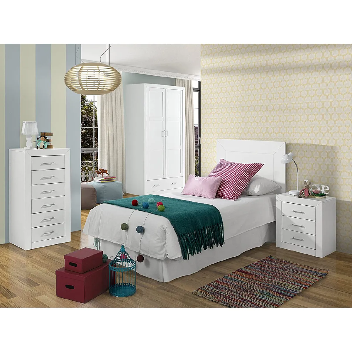 Pegane Chiffonnier MDF