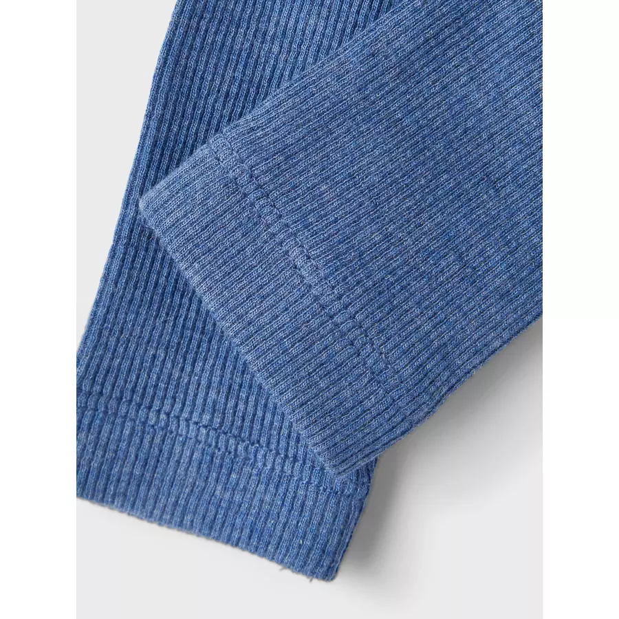 name it Leggings Nbnkab Bijou Blue Melange