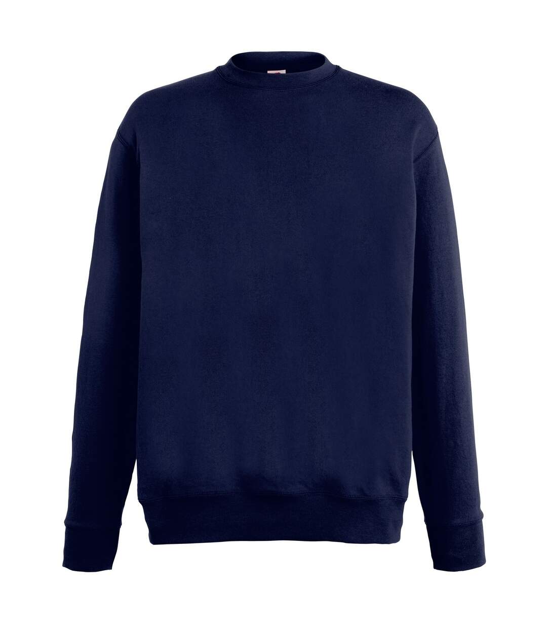 Fruit Of The Loom - Sweatshirt uni - Homme (Bleu marine profond) - UTRW4499