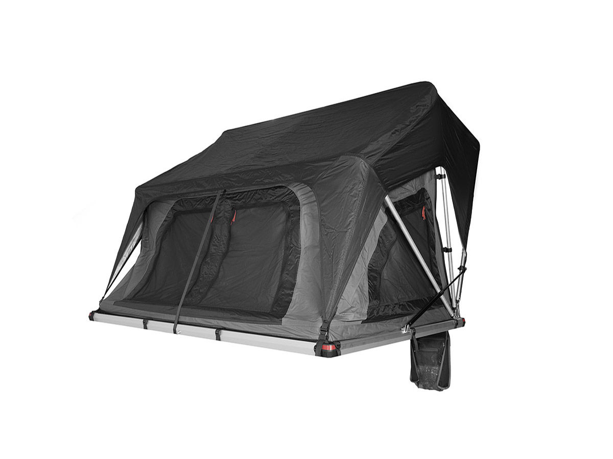 Sheepie Jimba Jimba Large 3.0 Grey/Black daktent