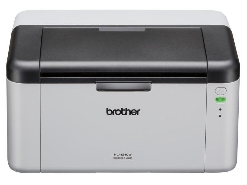 Brother Drucker HL-1210W Monolaser-Printer mit WLAN