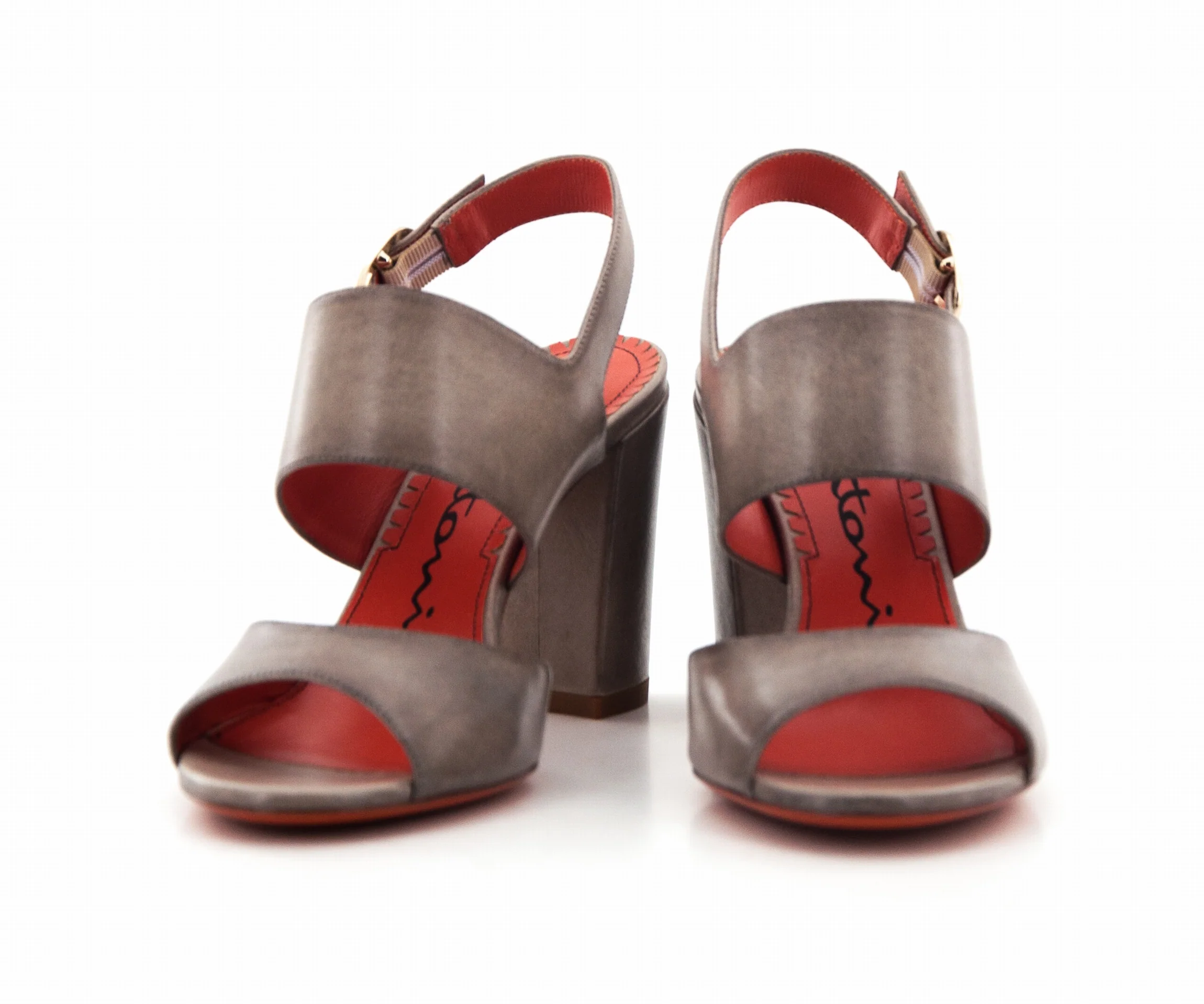 SANTONI - ZOE 57088 LEO TAUPE