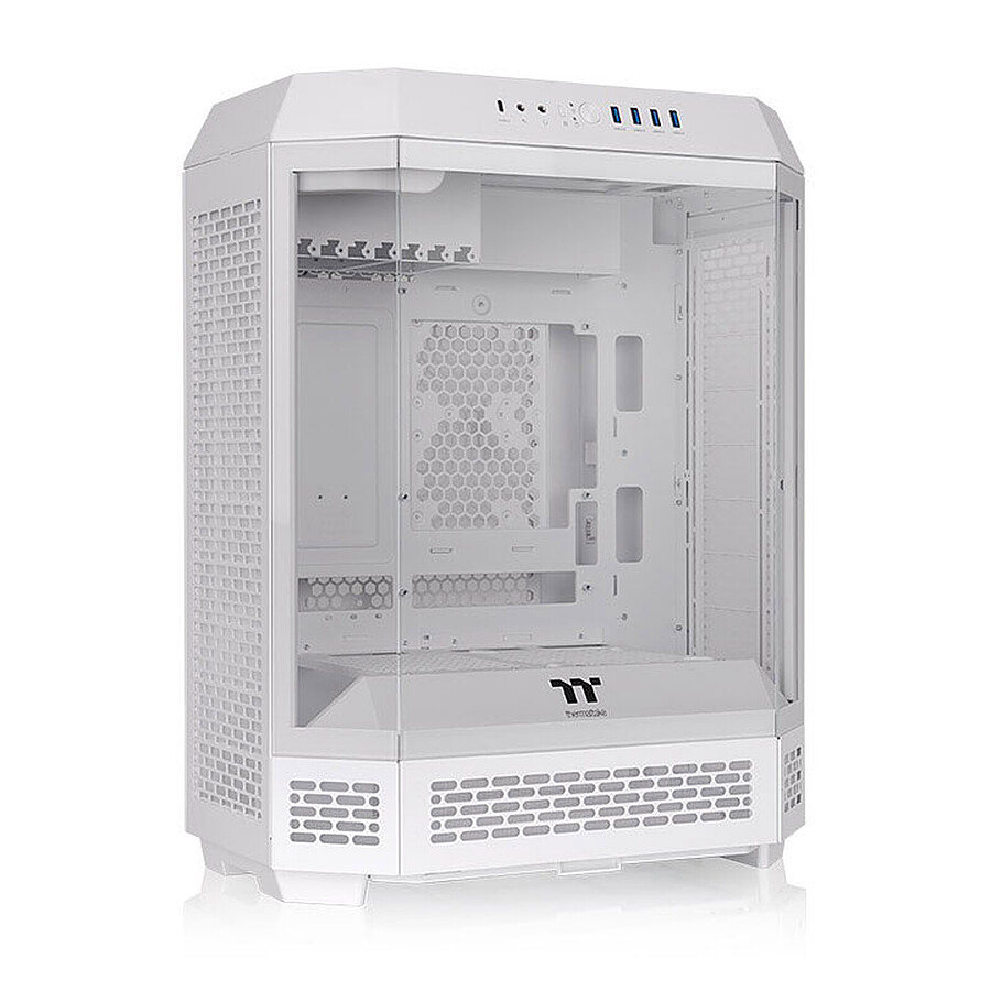 Thermaltake The Tower 600 - Blanc