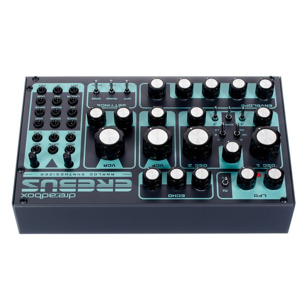 Dreadbox Erebus Reissue