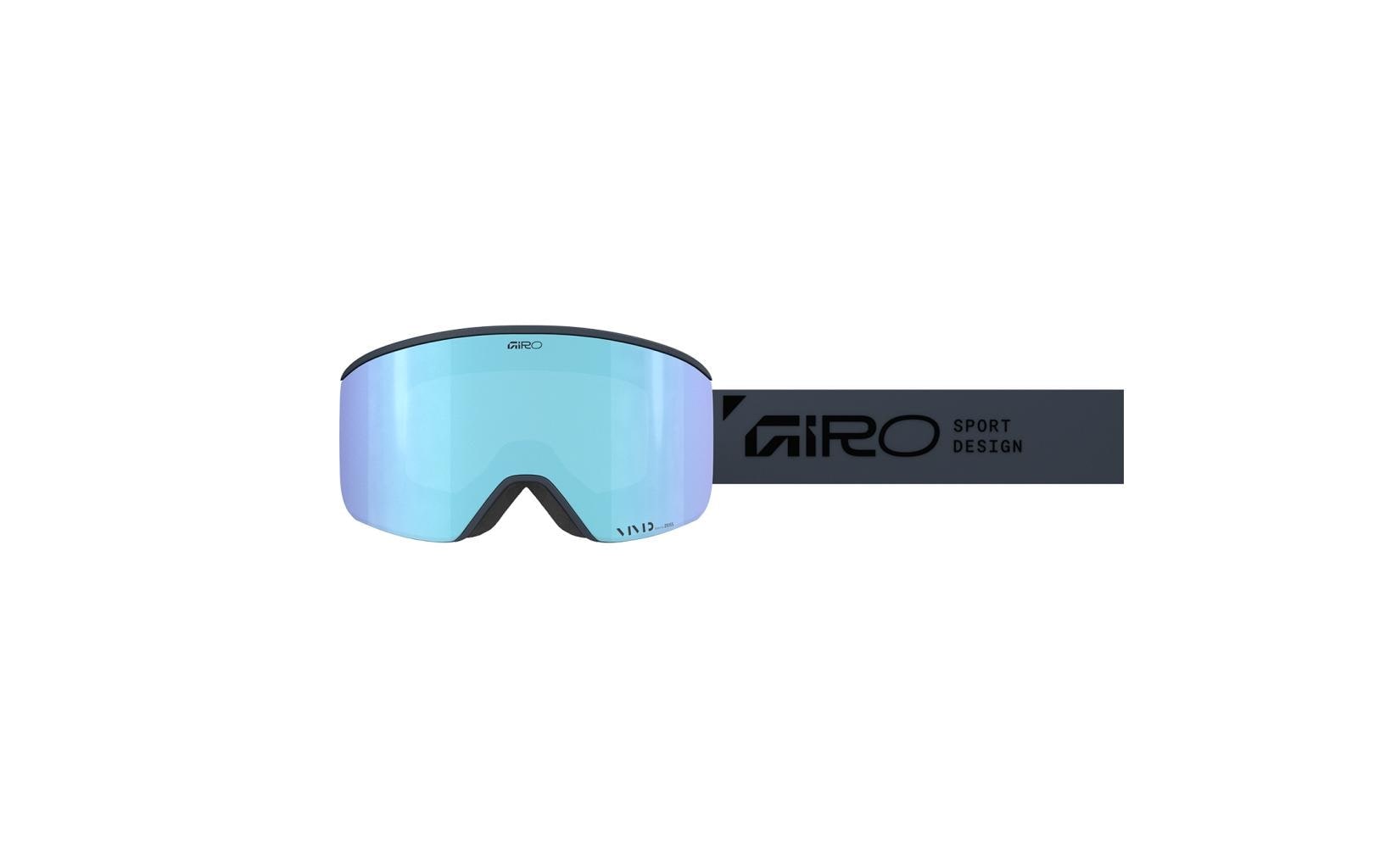 Giro Skibrille »Axis Vivid Goggle« Herren-Skibrille