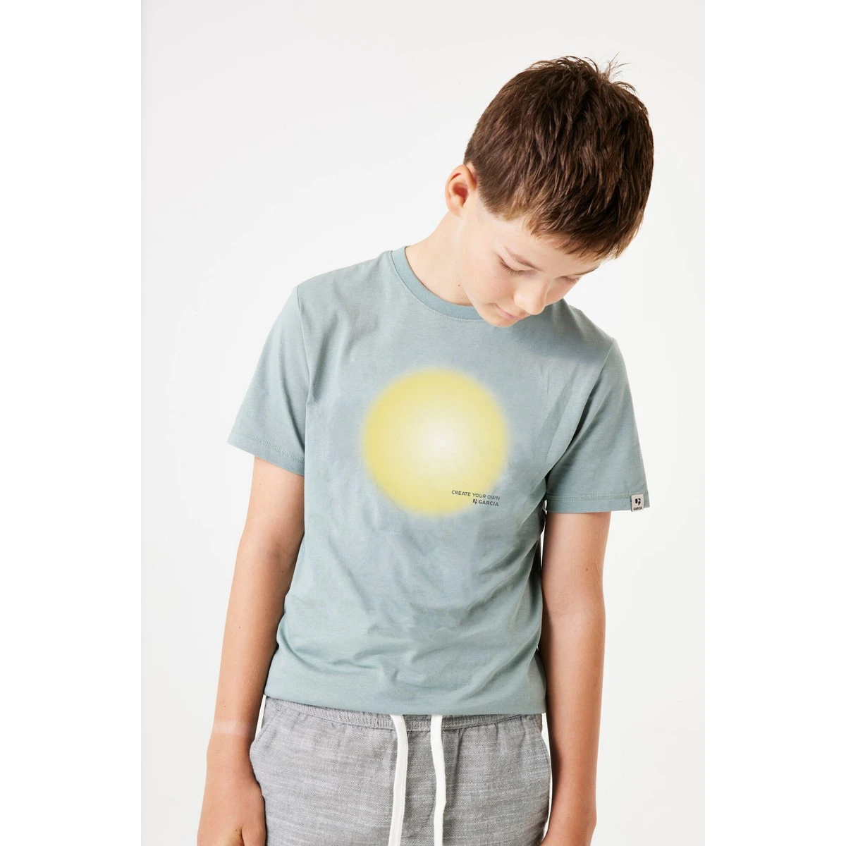 Jongens T-shirt OSJSUMMERLIFE