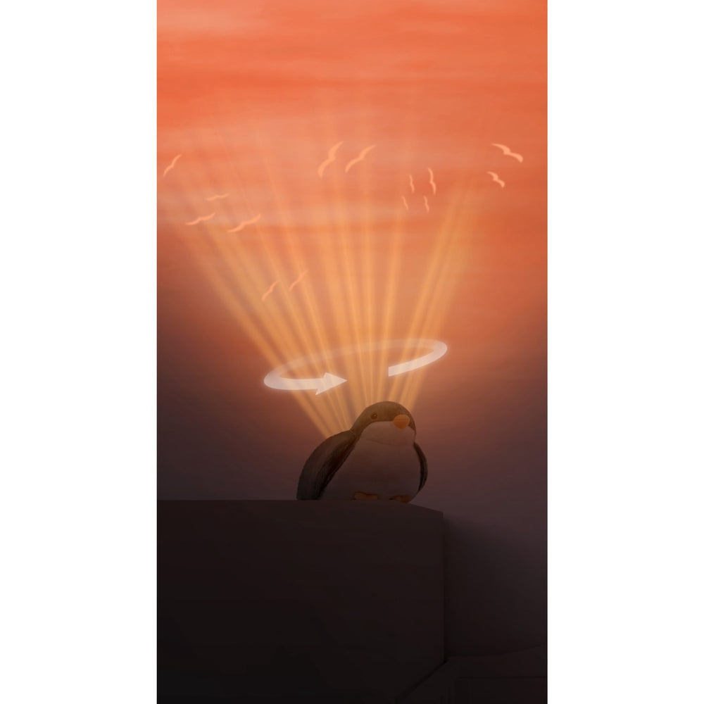 Køb Zazu Red Shally The Sparrow Projector