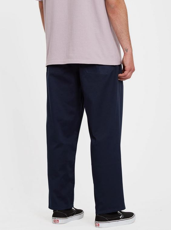 Volcom Outer Spaced Solid EW Pant Martini Olive