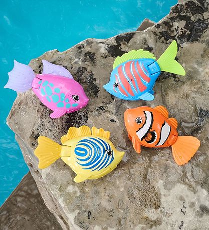 Schwimmwege Badespielzeug - Rainbow Reef - Lebron Waves