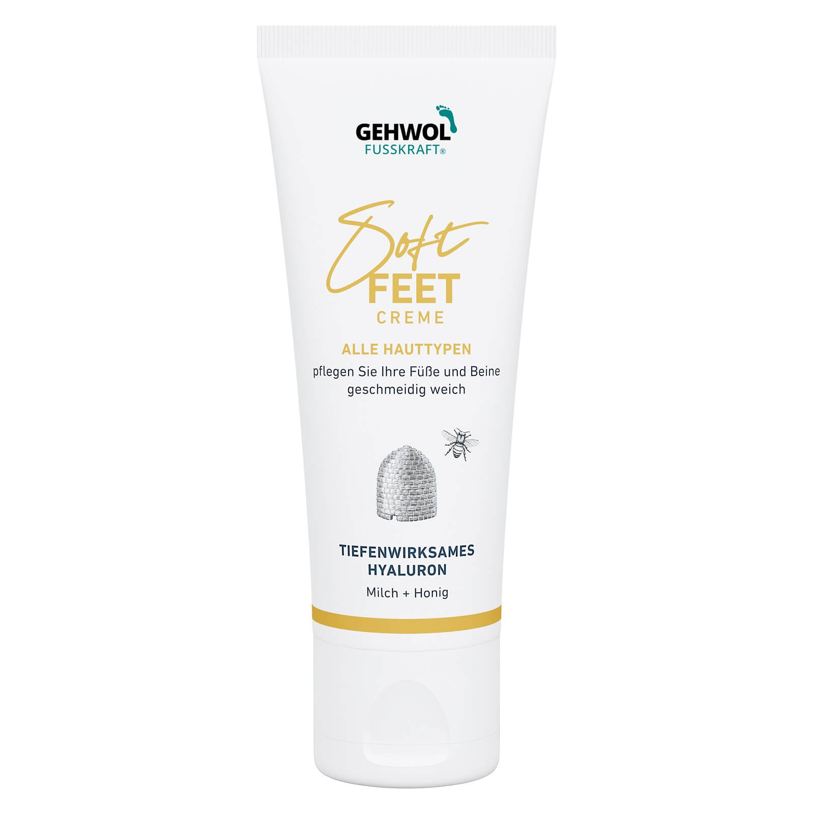 Soft Feet Creme