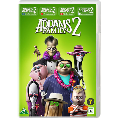 The Addams Family 2
