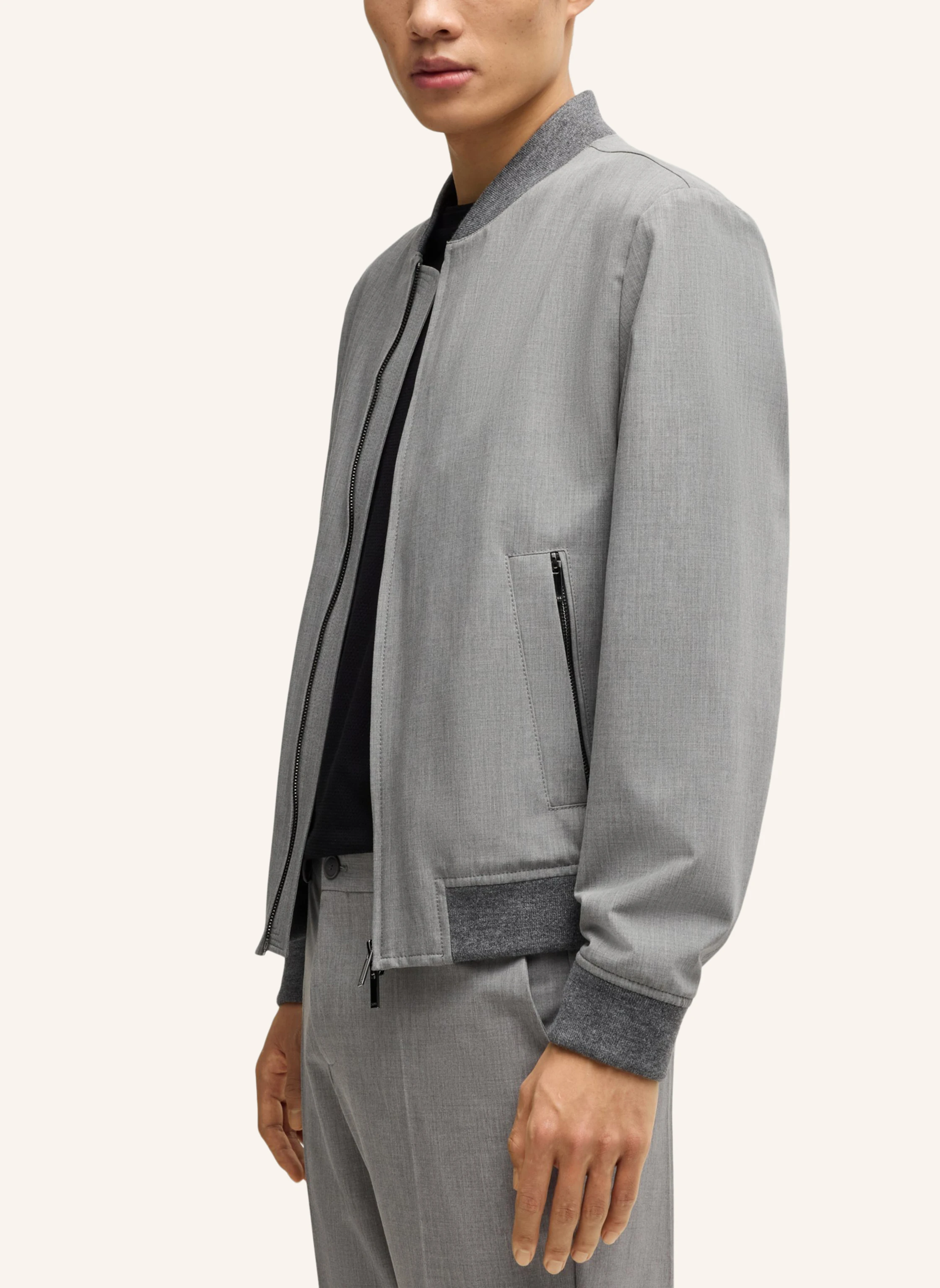 BOSS Blazer P-HANRY-BMB-234 Slim Fit