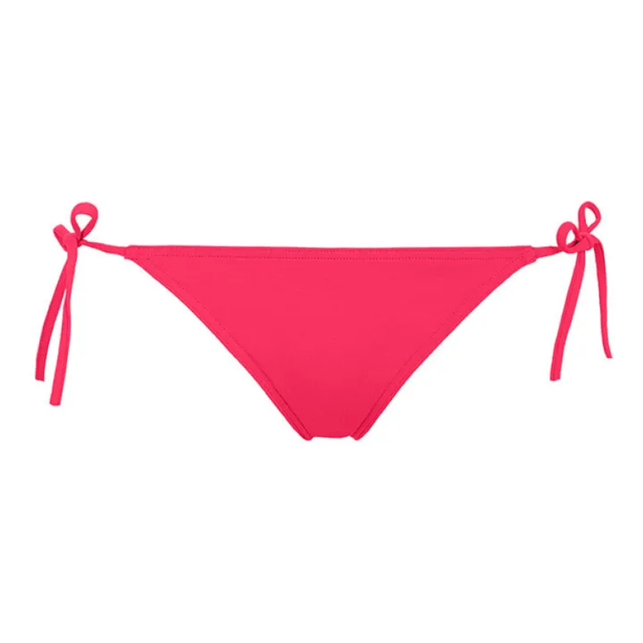 Eres Bas de Maillot Malou | Rouge framboise