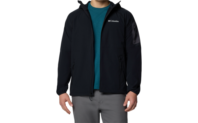 Columbia Tall Heights II Herrensoftshelljacke
