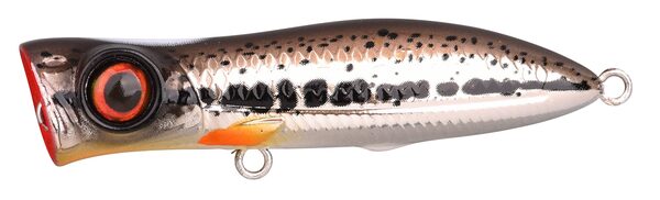 Leurre de surface Spro Iris Pop 5.5cm (4.8g)