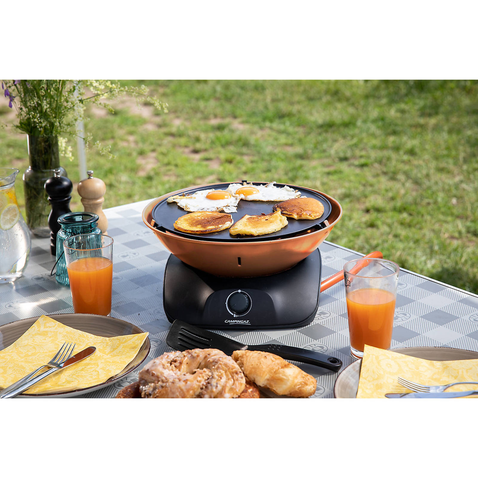 Campingaz Stove 360 grill CV
