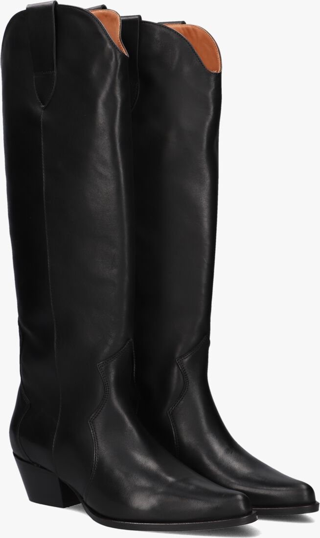 zwarte toral cowboylaarzen indie