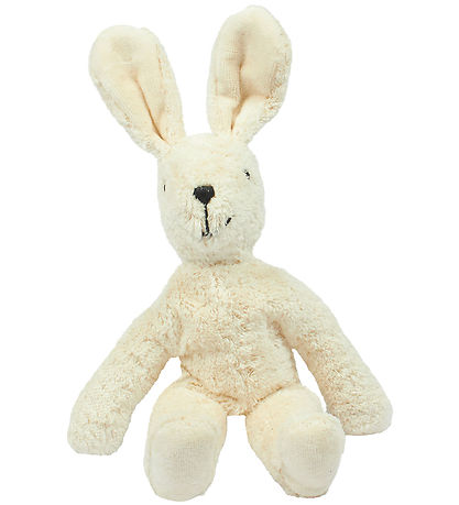 Senger Naturwelt Kuscheltier - Klein - Kaninchen - 30 cm - Weiß