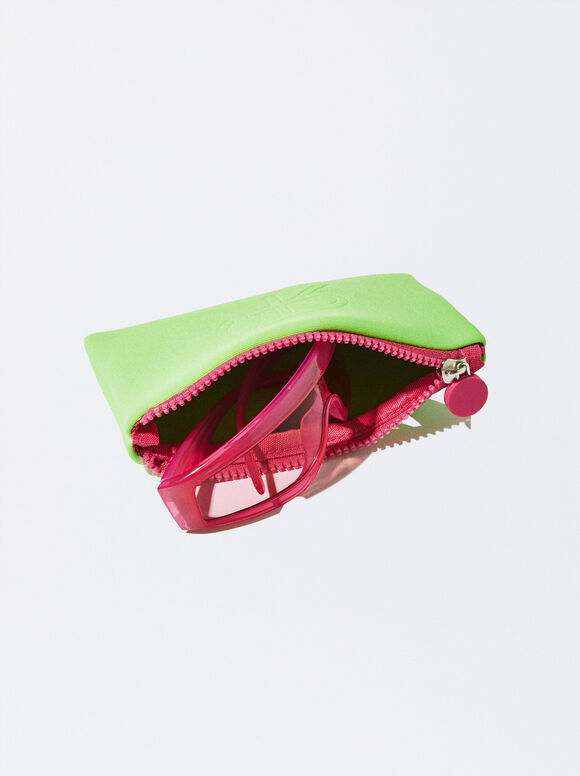 Exclusivo online - Rosa