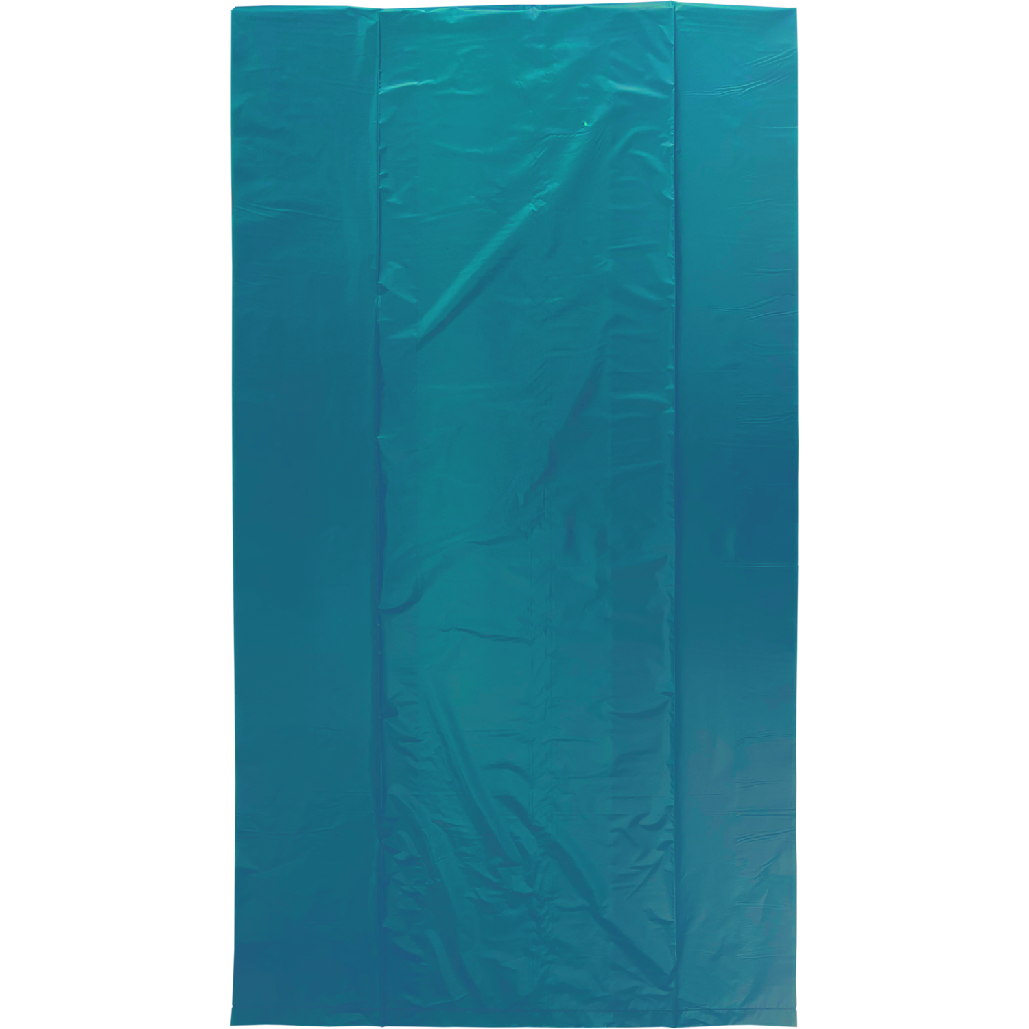 PowerSterko Afvalzak, Gerecycled LDPE, 65/ 25x140cm, T70, blauw