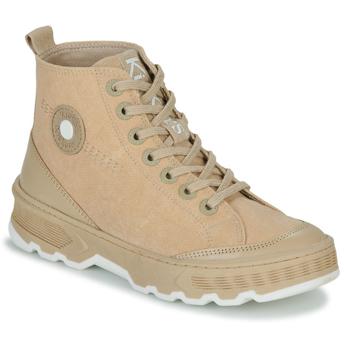 Kickers - KICK WAY - Beige