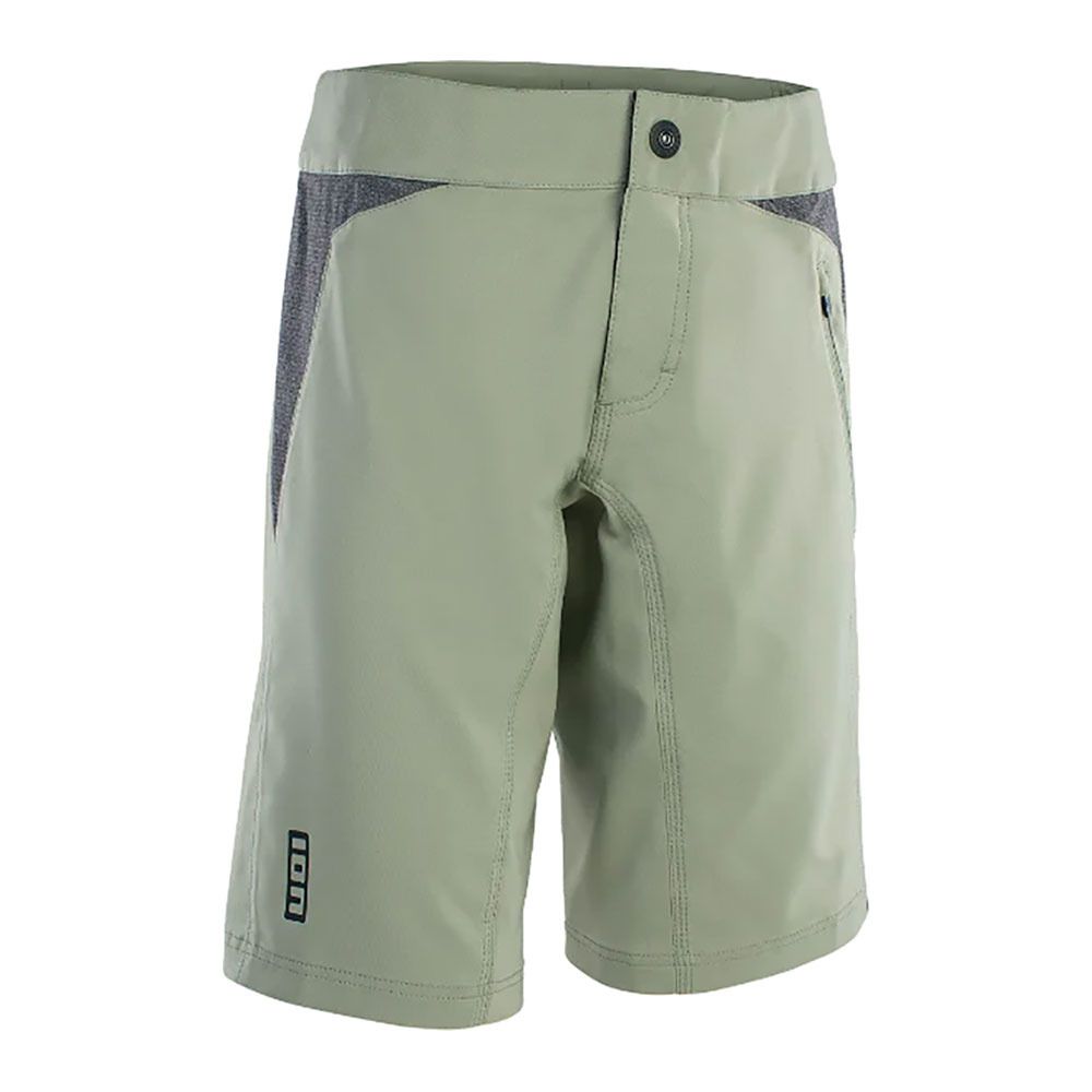 Ion Bike TRAZE - Short Femme sea/grass