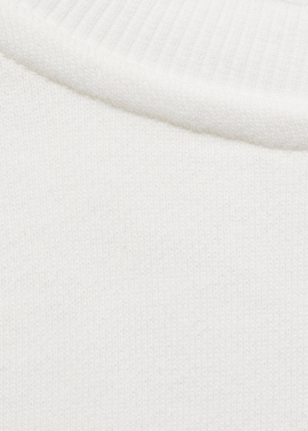 Mango Kids sweater wit