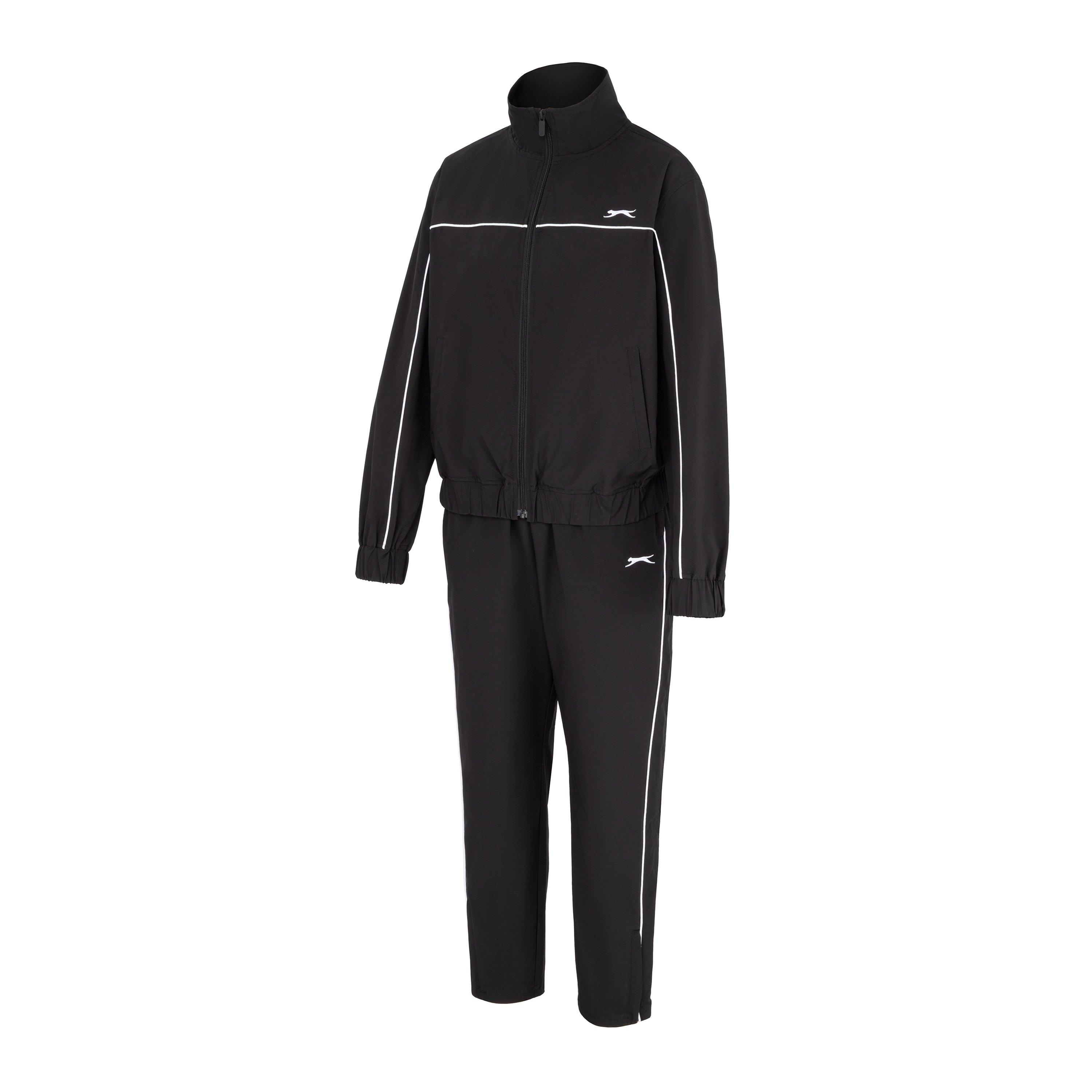 Slazenger Contrast Tracksuit Womens