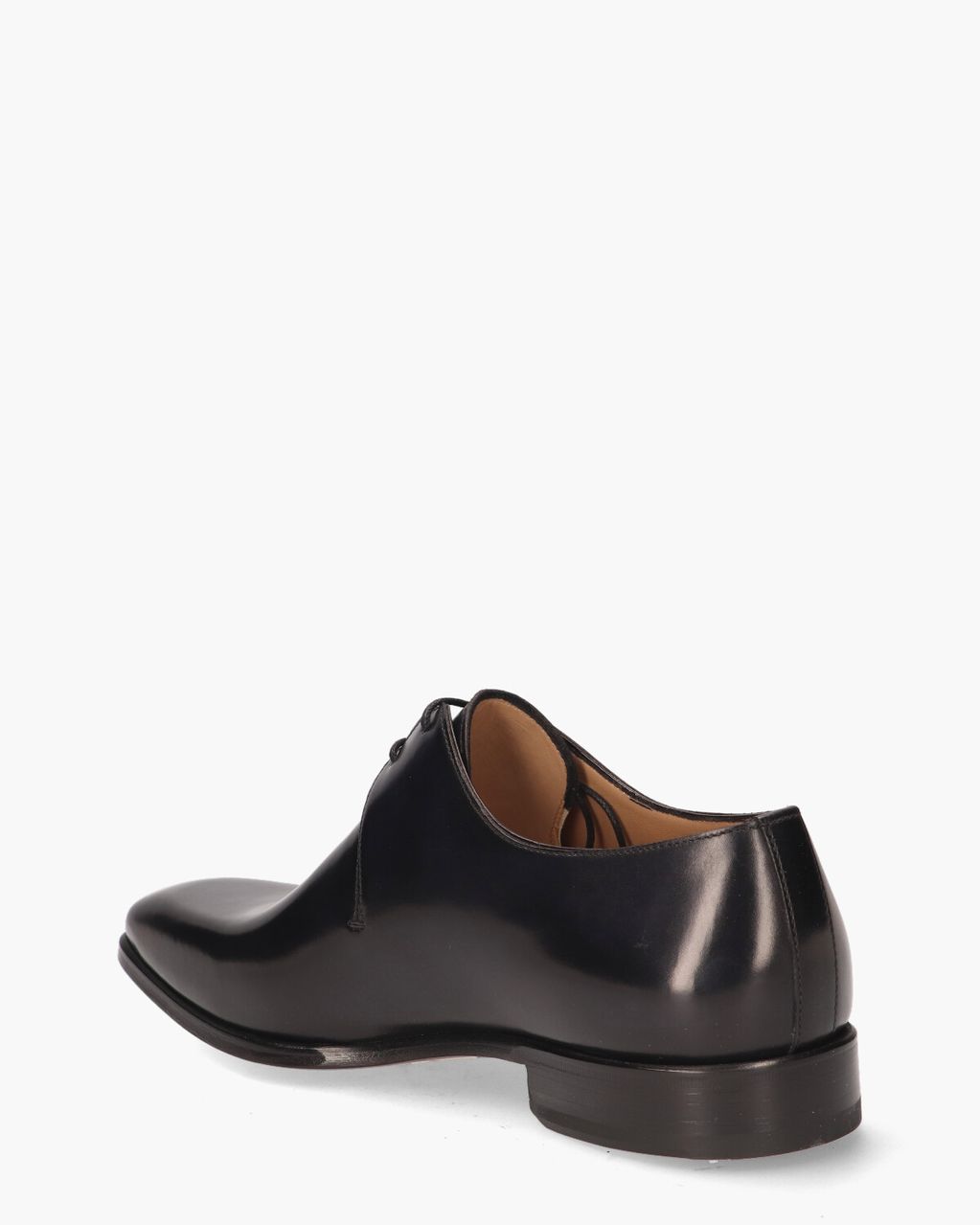 Francesco Benigno F2023 Zwart Heren Veterschoenen