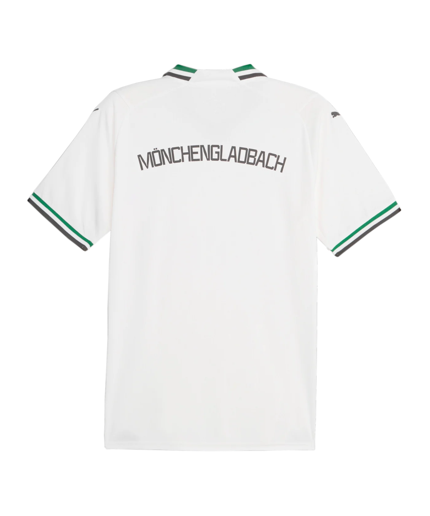PUMA Borussia Mönchengladbach Trikot Home 2023/2024 Weiss F01