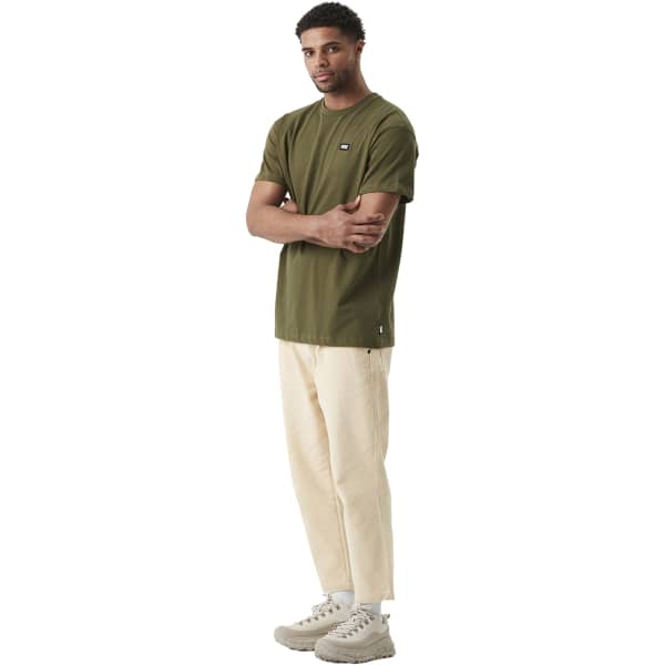 T-shirt PICTURE YORRA TEE TOBACCO