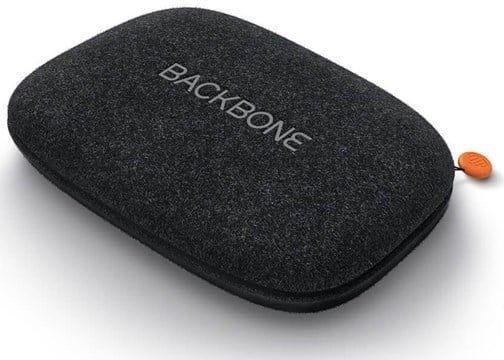 Backbone One Carrying Case - Draagtas - Lichtgewicht - Zwart