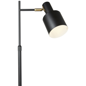 KARWEI Vloerlamp Nordin - zwart