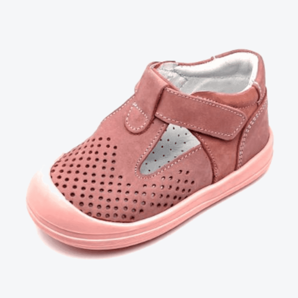Small Foot Lauflernschuhe - Fufu Foop Kity Model2 - Pink