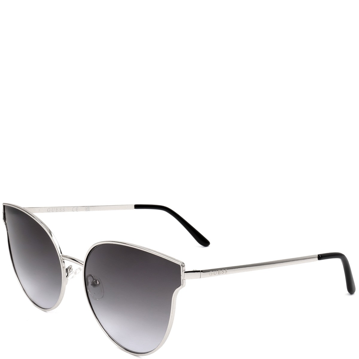 Guess - Lunettes de soleil - Catégorie 3 - Noir