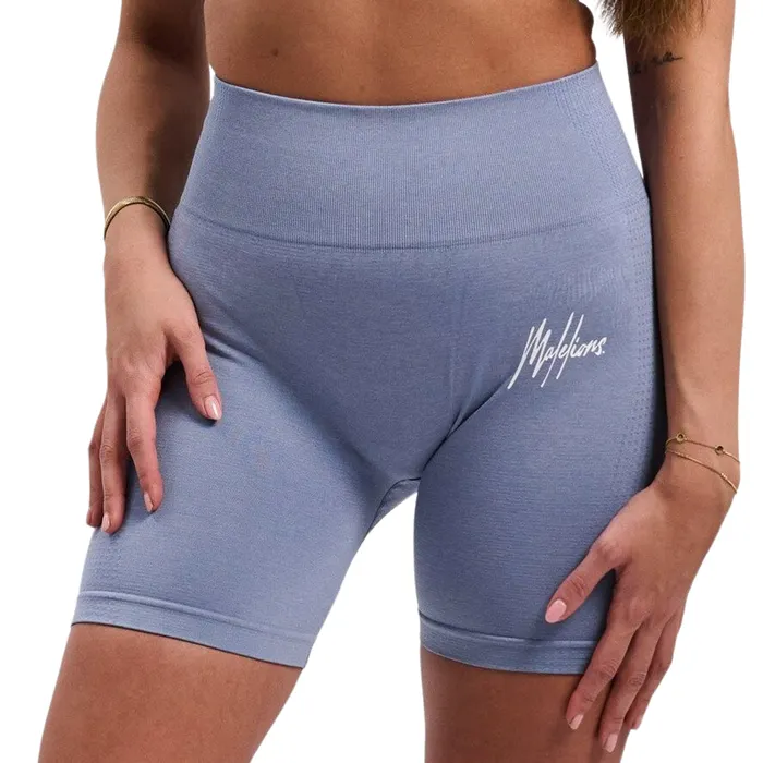 Malelions Sport Seamless Biker Short Dames