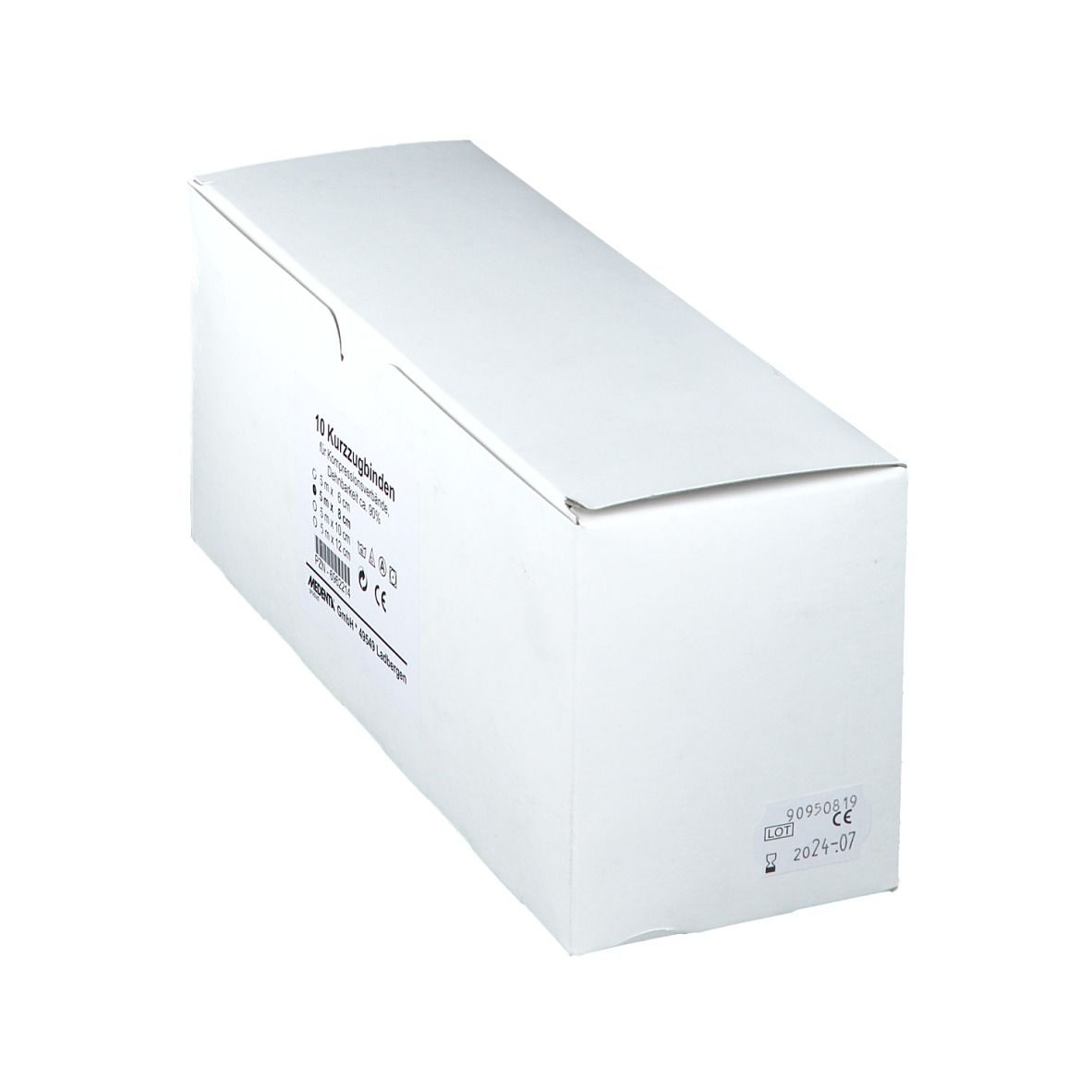 Kurzzugbinde 5 m x 8 cm
