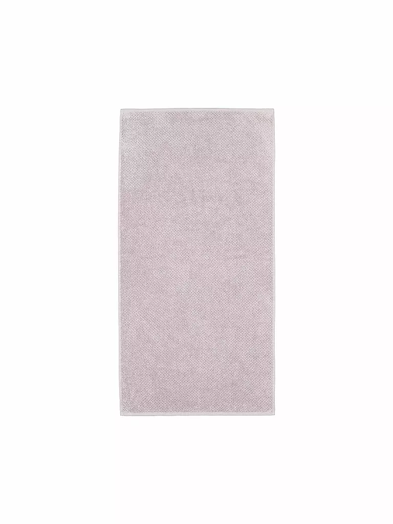 CAWÖ Duschtuch Pure 80x150cm Quarz grau