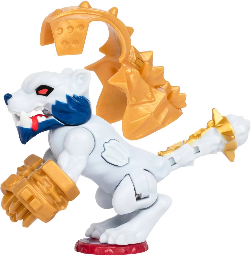 AKEDO - RIPCLAW APHAWOLF -FIGURINE ULTRA BEAST STRIKE