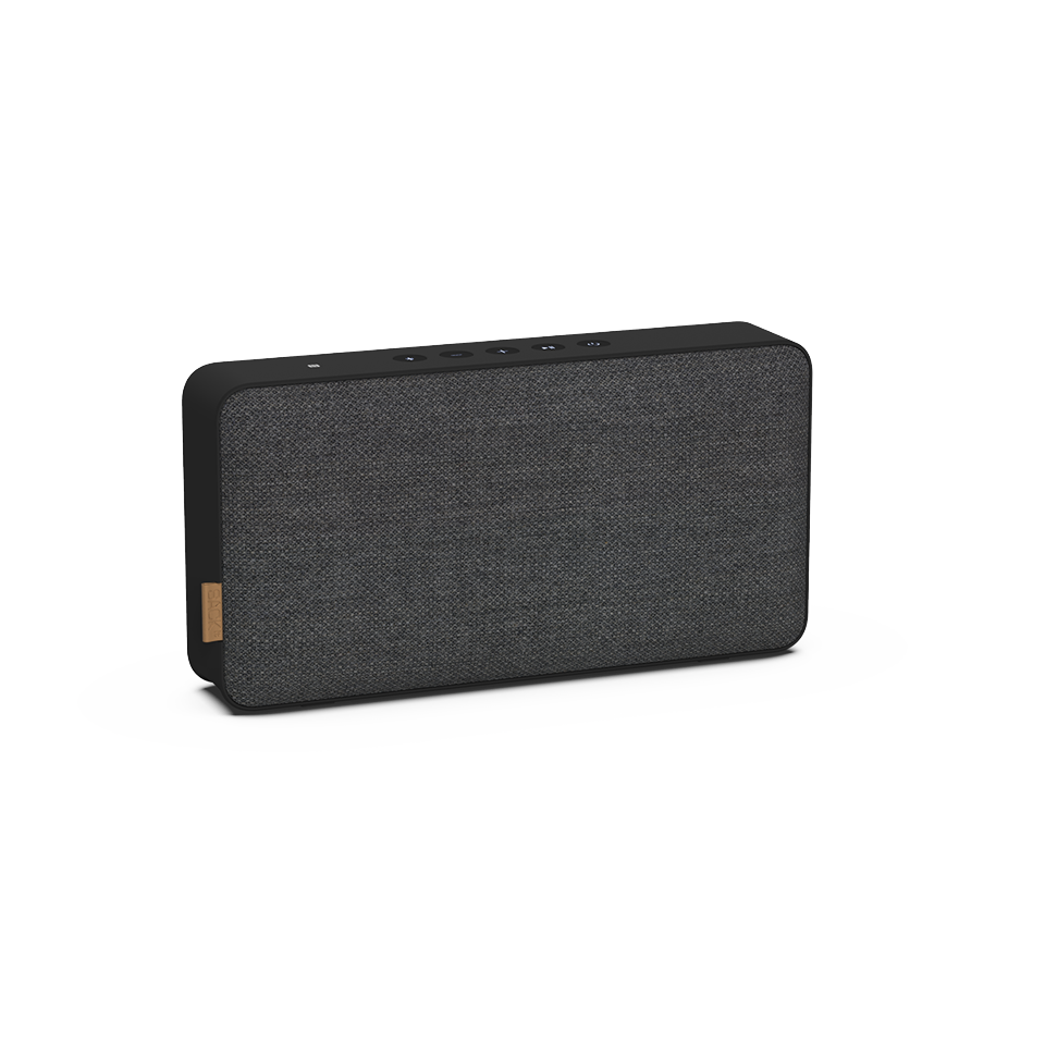 SACKit - Move 150 Transportabel Bluetooth Højtaler - Grå