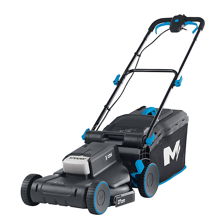 Tondeuse électrique 1700 W 37 CM Mac