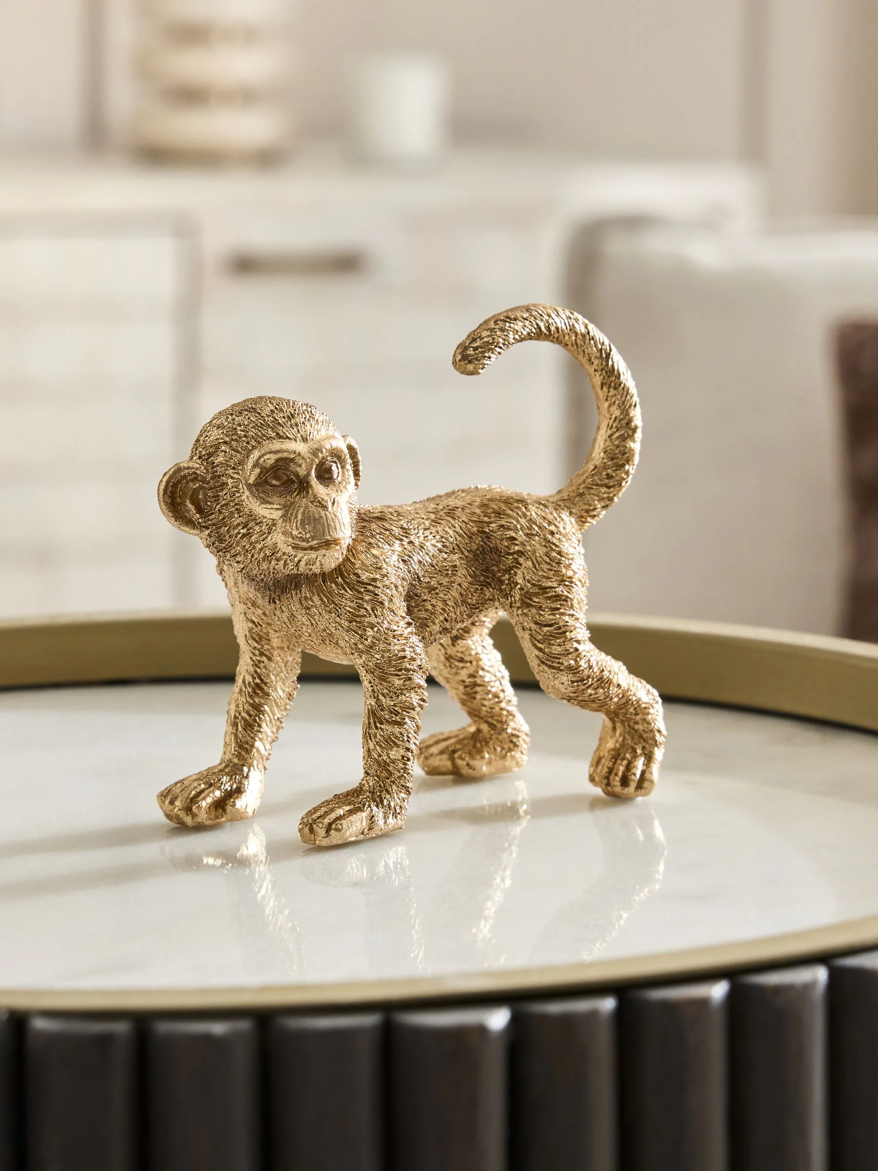Monkey Ring Holder