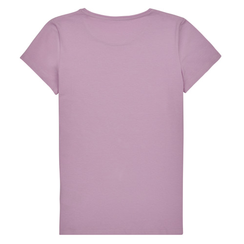 Guess - SS T SHIRT - Mauve