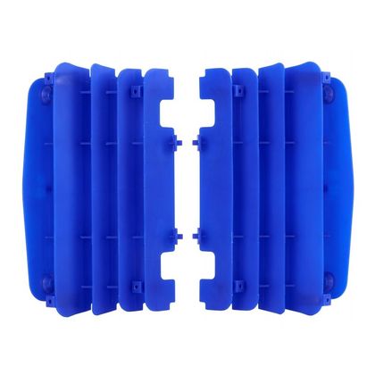 Protection de radiateur Polisport COULEUR BLEU